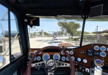 Kinteros Freightliner Classic XL version 9.5 for American Truck Simulator (v1.54.x)