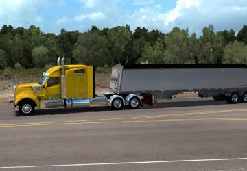 Lodeking Distinction version 1.0 for American Truck Simulator (v1.40.x, 1.41.x)
