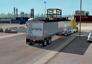 Lodeking Distinction version 1.0 for American Truck Simulator (v1.40.x, 1.41.x)