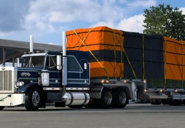 M4c Stepdeck 48 version 3.6.3 for American Truck Simulator (v1.49.x)