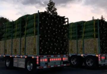 Mac Stepdeck version 3.4.1 for American Truck Simulator (v1.43.x)