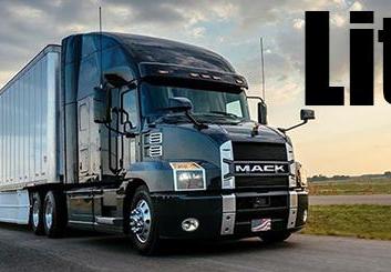 Mack Anthem 2018 Lite version 1.2.1 for American Truck Simulator (v1.35.x, 1.36.x)
