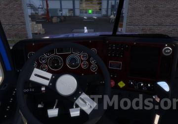 Mack Pinnacle Granite Pack version 3.7 for American Truck Simulator (v1.54.x)