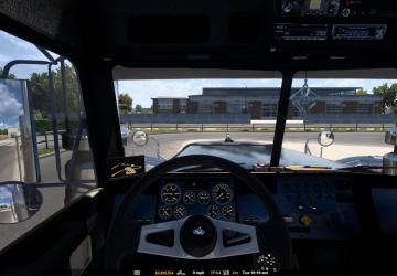 Mack R series 1973 version 1.1 for American Truck Simulator (v1.42.x, 1.43.x)