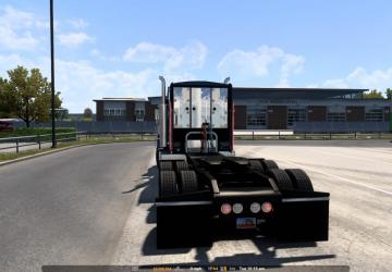 Mack R series 1973 version 1.1 for American Truck Simulator (v1.42.x, 1.43.x)