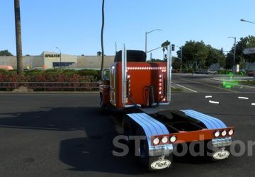 Mack R Series version 2.0.10 for American Truck Simulator (v1.51.x, - 1.55.x)