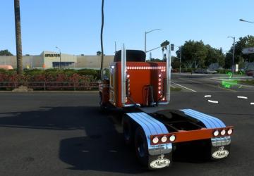 Mack R Series version 2.0.2 for American Truck Simulator (v1.46.x)