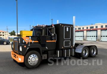 Mack R Series Custom version 1.4 for American Truck Simulator (v1.47.x)