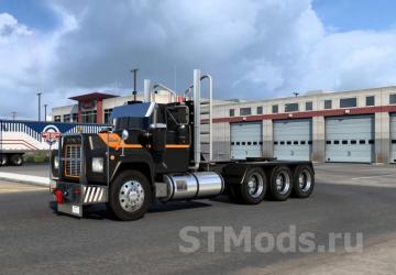 Mack R Series Custom version 1.4 for American Truck Simulator (v1.47.x)