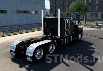 Mack R Series Custom version 1.5 for American Truck Simulator (v1.48.x)