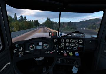 Mack Superliner version 1.0 for American Truck Simulator (v1.43.x)