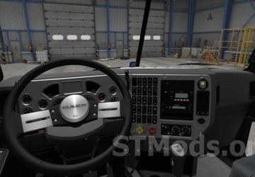 Mack Superliner version 3.1 for American Truck Simulator (v1.48.x)