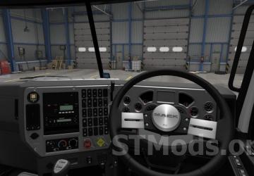 Mack Superliner version 3.3 for American Truck Simulator (v1.54.x)
