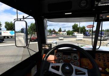 Mack Titan version 4.1 for American Truck Simulator (v1.46.x)