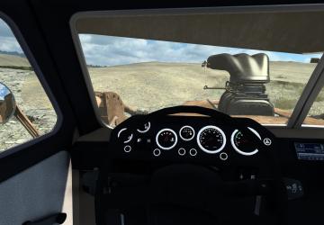 Madmax Truck version 1.1 for American Truck Simulator (v1.42.x)