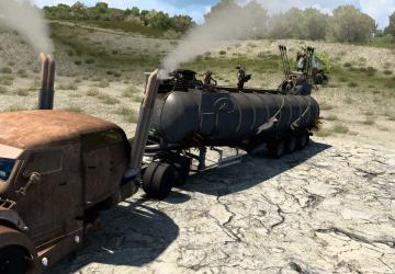 Madmax Truck version 1.1 for American Truck Simulator (v1.42.x)