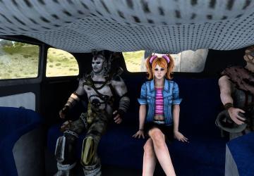 Madmax Truck version 1.1 for American Truck Simulator (v1.42.x)