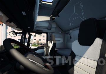 MAN TG3 TGX 2020 version 1.0.4 for American Truck Simulator (v1.48.x)