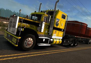 Marmon skinpak version 1.0 for American Truck Simulator (v1.35.x, - 1.39.x)