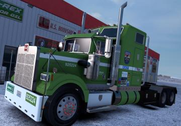 Marmon skinpak version 1.0 for American Truck Simulator (v1.35.x, - 1.39.x)