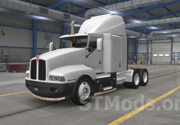 Mega Pack Kenworth T800 - T600 - T660 version 3.1 for American Truck Simulator (v1.46.x, 1.47.x)