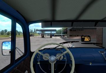 Mercedes-Benz L/LS 1111 version 1.0 for American Truck Simulator (v1.32.x, - 1.34.x)