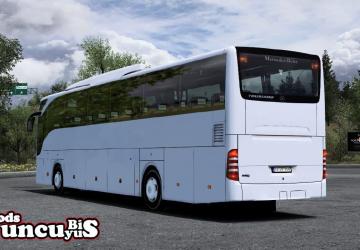 Mercedes-Benz Tourismo 16 RHD version 1.2 for American Truck Simulator (v1.41.x)