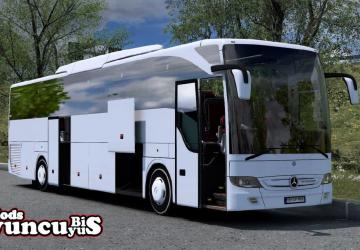 Mercedes-Benz Tourismo 16 RHD version 1.2 for American Truck Simulator (v1.41.x)