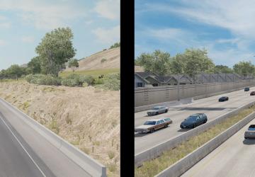Map Minor Urban Overhaul version 13.0 for American Truck Simulator (v1.41.x)