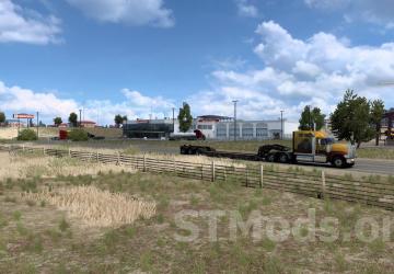 ATS Expansion version 0.5.5 for American Truck Simulator (v1.47.x)