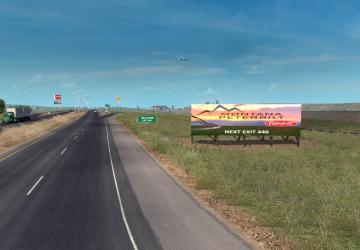 Montana Expansion version 1.0.4.2 for American Truck Simulator (v1.44.x)