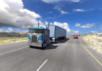 Naturalux ETS2 for ATS version 1.1 for American Truck Simulator (v1.39.x)