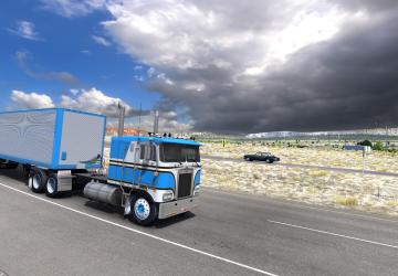 Naturalux ETS2 for ATS version 1.1 for American Truck Simulator (v1.39.x)