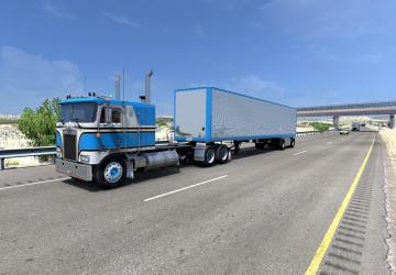 Naturalux ETS2 for ATS version 1.1 for American Truck Simulator (v1.39.x)