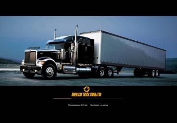 New Photo Loading Screens Mod version 1.0 for American Truck Simulator (v1.36.x)