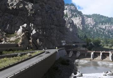 NextGen Graphics version 1.15 for American Truck Simulator (v1.54.x)