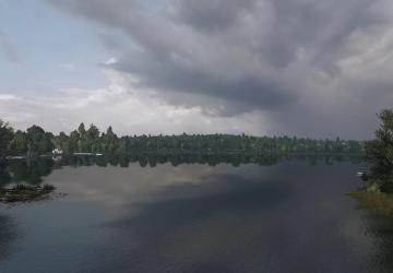 NextGen Graphics version 1.15 for American Truck Simulator (v1.54.x)