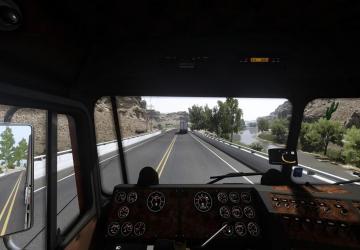 NextGen Graphics version 1.15 for American Truck Simulator (v1.54.x)