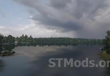 NextGen Graphics version 1.15.1 for American Truck Simulator (v1.54.x)