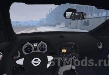 Nissan Juke version 2.0.2 for American Truck Simulator (v1.47.x)