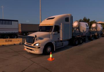No icons mod - new version 2.5.1 for American Truck Simulator (v1.54.x-1.55.x)