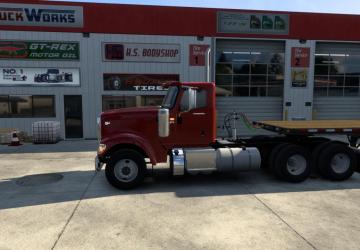 No icons mods version 2.5 for American Truck Simulator (v1.54.x-1.55.x)