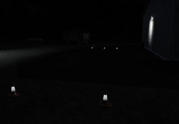 No icons mods version 2.5 for American Truck Simulator (v1.54.x-1.55.x)