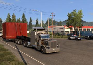 No Limits for DLC Special Transport version 1.3 (08.12.21) for American Truck Simulator (v1.40.x, - 1.43.x)