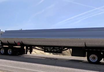 Ownable SCS Fuel Tanker version 1.1 for American Truck Simulator (v1.38.x)