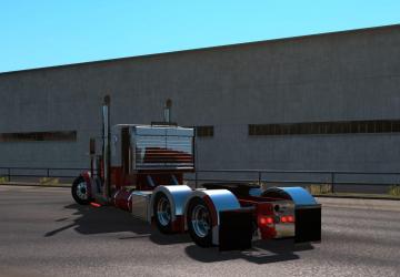 Peterbilt 281-351 Custom version 1.1 for American Truck Simulator (v1.43.x)