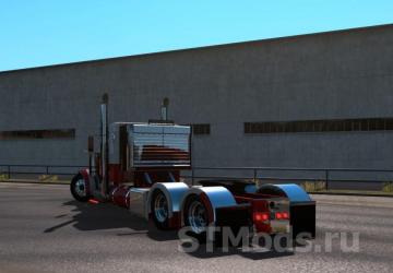 Peterbilt 281-351 Custom version 1.5 for American Truck Simulator (v1.47.x)