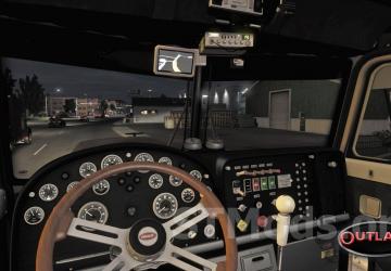 Peterbilt 359 version 1.0.3 for American Truck Simulator (v1.47.x)