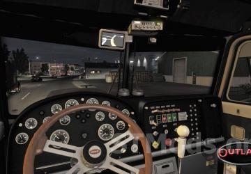 Peterbilt 359 version 1.0.4 for American Truck Simulator (v1.49.x)