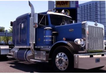Peterbilt 359 FLX version 1.2.1 for American Truck Simulator (v1.43.x)